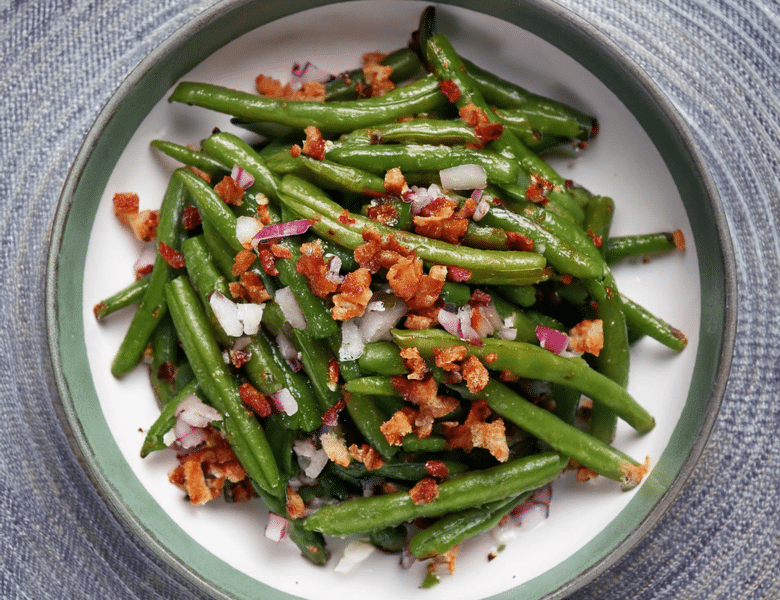 Bønnesalat