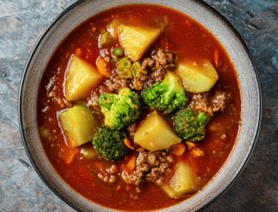 Er denne bondesuppe hemmeligheden bag efterårets bedste comfort food?