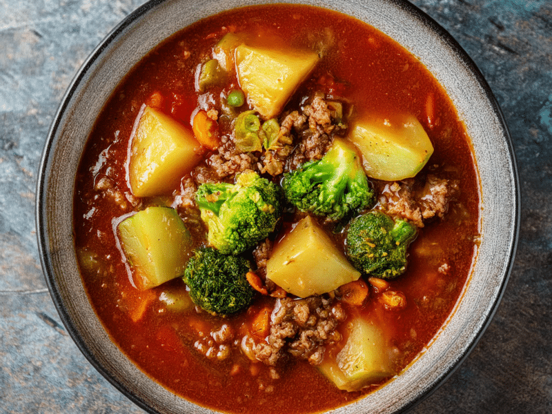 Er denne bondesuppe hemmeligheden bag efterårets bedste comfort food?