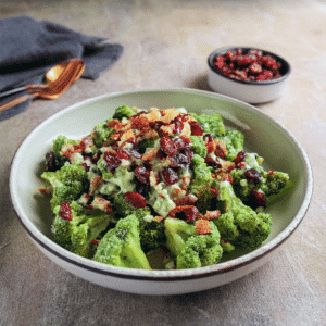 Broccolisalat