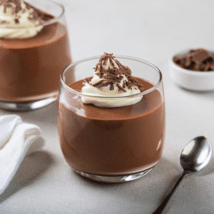 Chokolademousse