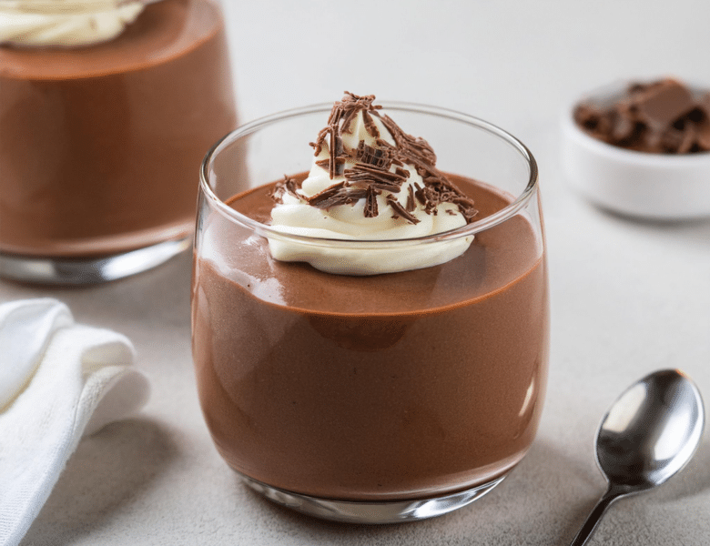 Chokolademousse