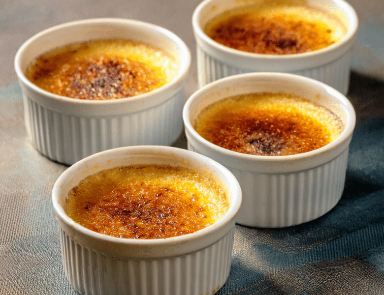 Creme brulee