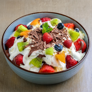 Frugtsalat