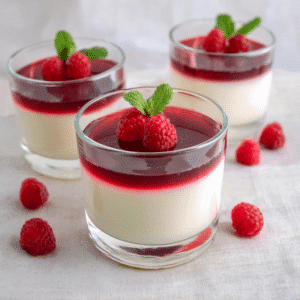 Panna cotta