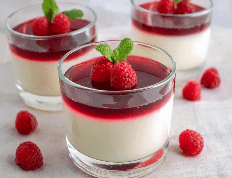 Panna cotta