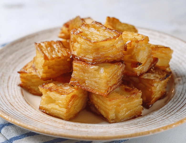 Pommes anna