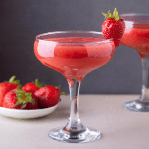 Strawberry daiquiri