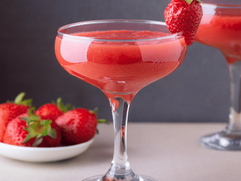 Strawberry daiquiri