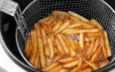 Bedste frituregryde i test