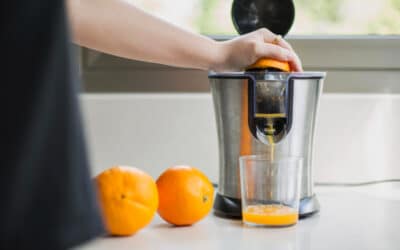 Bedste juicepresser i test