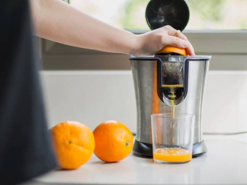 Bedste juicepresser i test