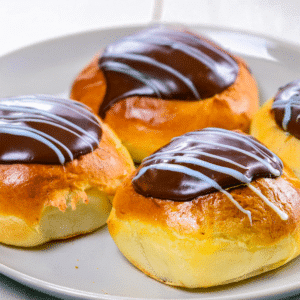 Fastelavnsboller