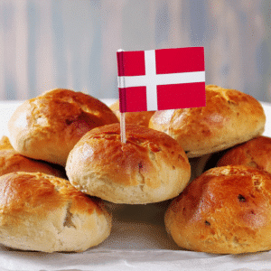Fødselsdagsboller