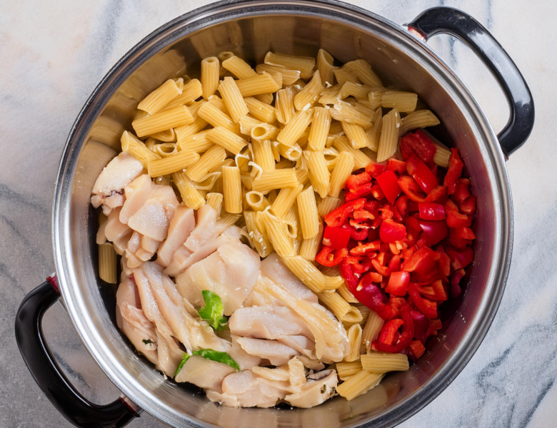 One pot pasta