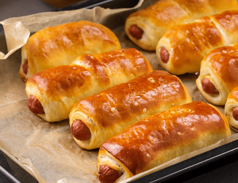 Pølsehorn